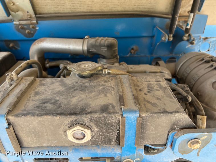 image for item DS3106 2015 Genie Z-45/25J boom lift