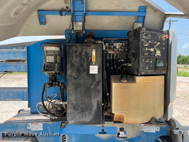 image for item DS3106 2015 Genie Z-45/25J boom lift