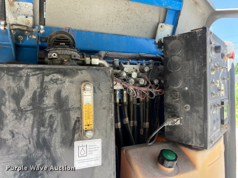 image for item DS3106 2015 Genie Z-45/25J boom lift