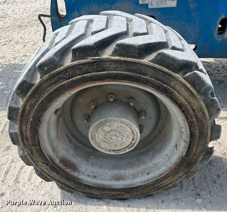 image for item DS3106 2015 Genie Z-45/25J boom lift