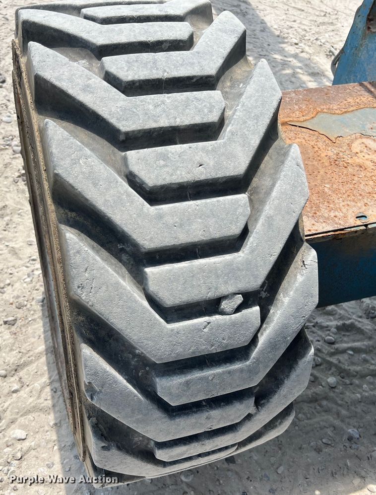 image for item DS3106 2015 Genie Z-45/25J boom lift