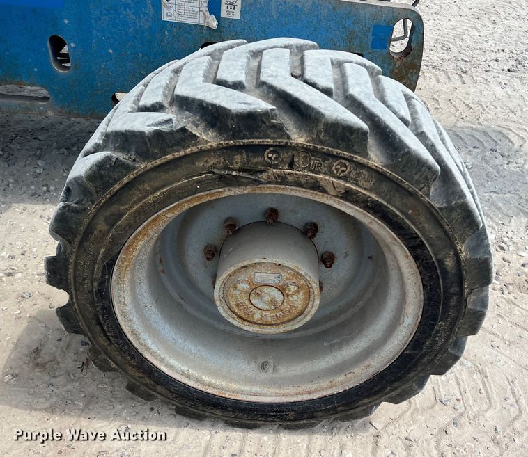 image for item DS3106 2015 Genie Z-45/25J boom lift