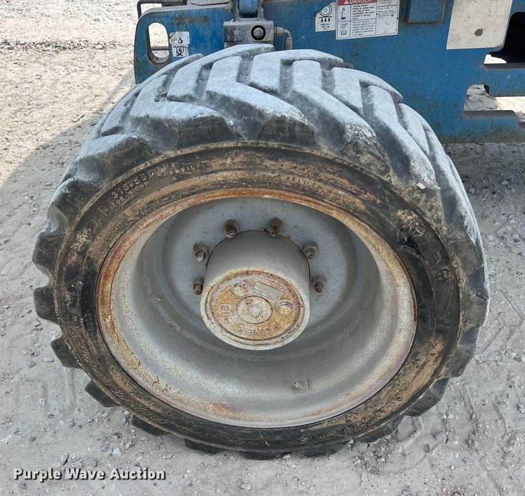 image for item DS3106 2015 Genie Z-45/25J boom lift