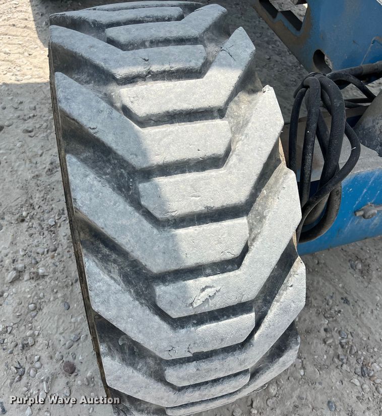 image for item DS3106 2015 Genie Z-45/25J boom lift