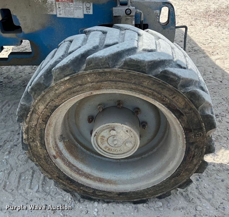 image for item DS3106 2015 Genie Z-45/25J boom lift