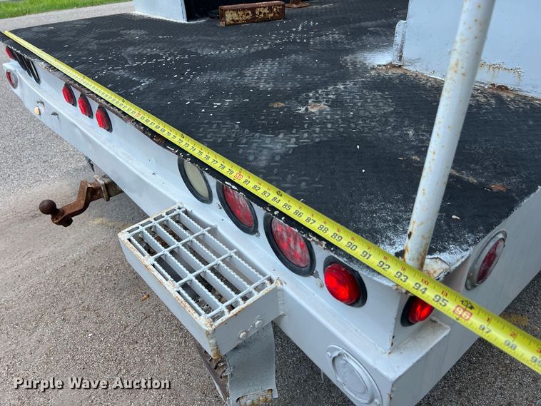 image for item DS3108 2011 Ford F550 Super Duty XL bucket truck