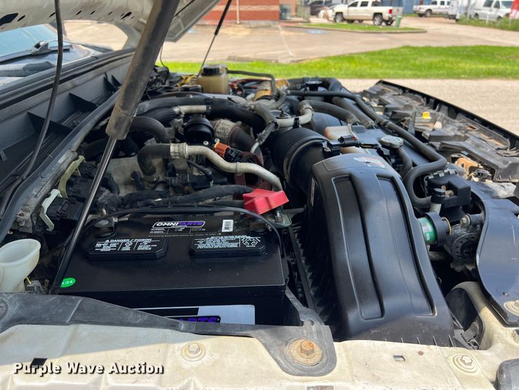 image for item DS3108 2011 Ford F550 Super Duty XL bucket truck