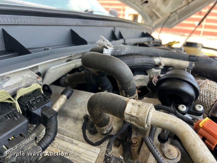 image for item DS3108 2011 Ford F550 Super Duty XL bucket truck