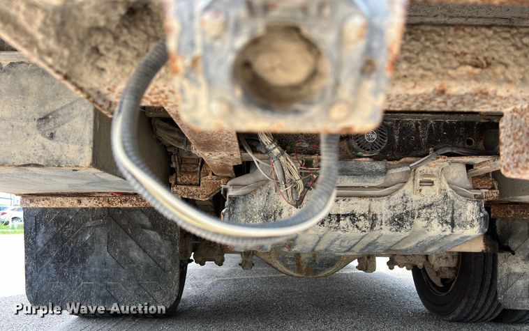 image for item DS3108 2011 Ford F550 Super Duty XL bucket truck