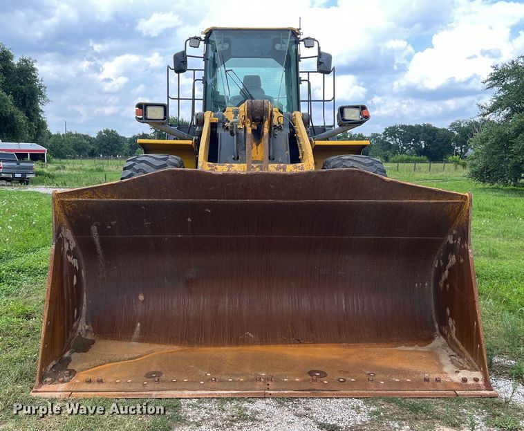 image for item DS3116 2014 Komatsu WA470-7 wheel loader