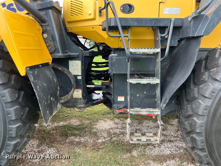 image for item DS3116 2014 Komatsu WA470-7 wheel loader