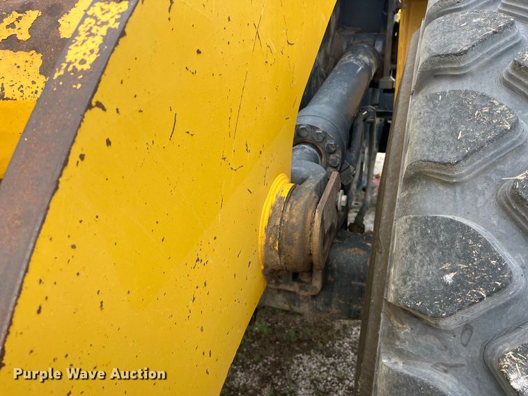 image for item DS3116 2014 Komatsu WA470-7 wheel loader