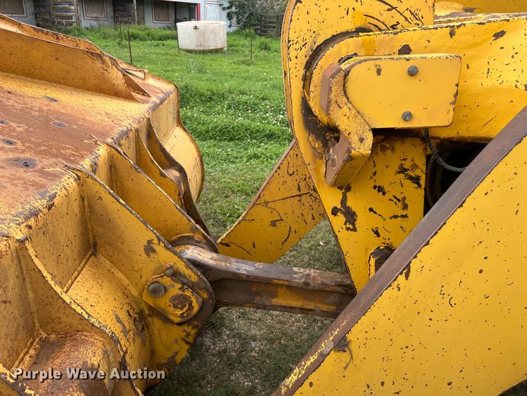 image for item DS3116 2014 Komatsu WA470-7 wheel loader