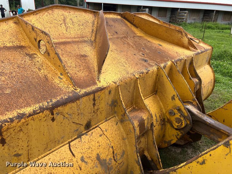 image for item DS3116 2014 Komatsu WA470-7 wheel loader
