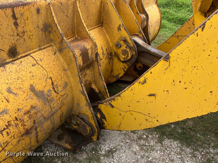 image for item DS3116 2014 Komatsu WA470-7 wheel loader