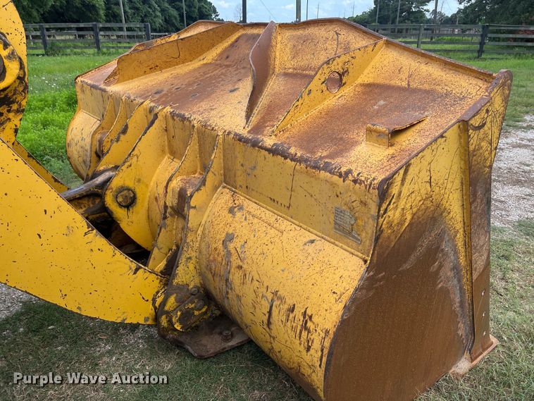 image for item DS3116 2014 Komatsu WA470-7 wheel loader