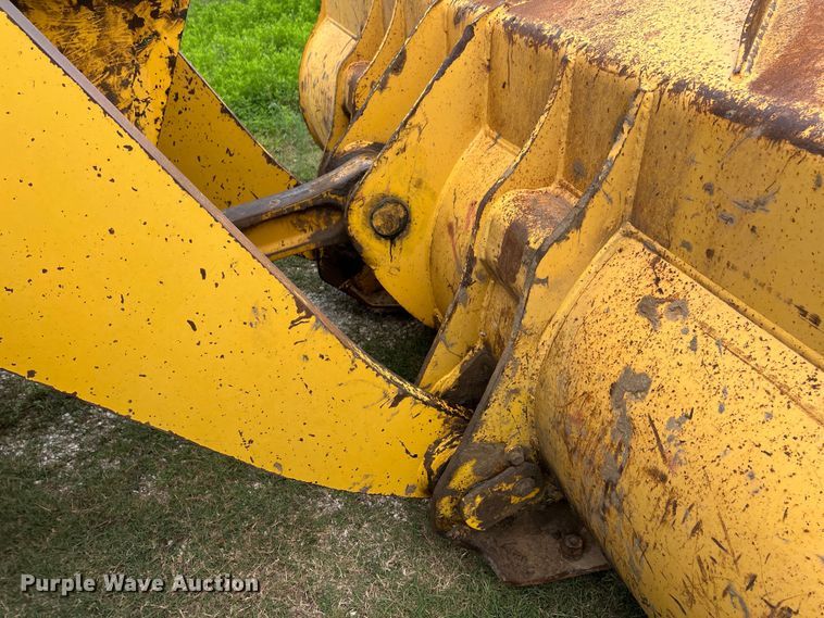image for item DS3116 2014 Komatsu WA470-7 wheel loader