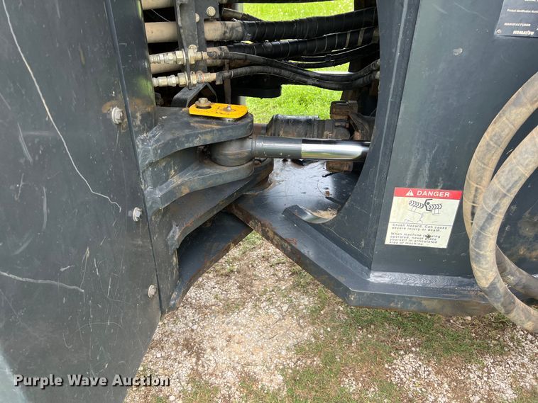 image for item DS3116 2014 Komatsu WA470-7 wheel loader