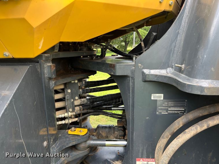 image for item DS3116 2014 Komatsu WA470-7 wheel loader