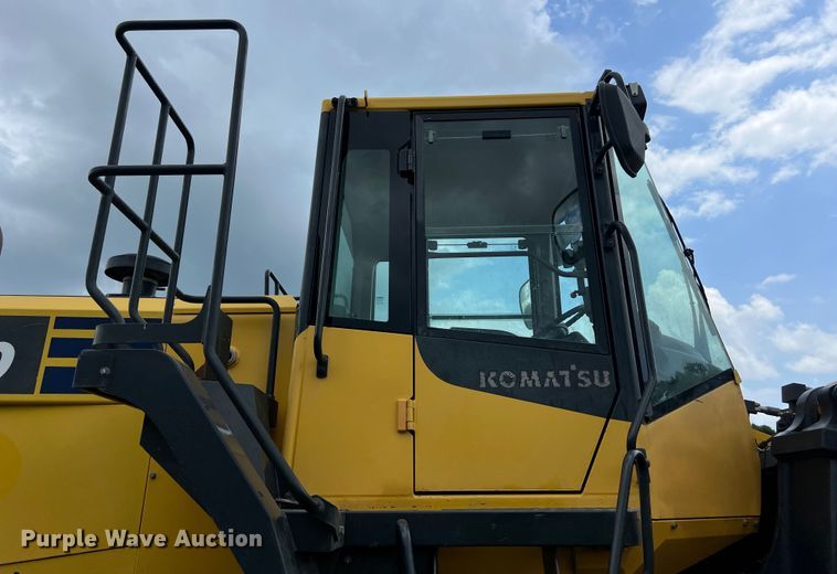 image for item DS3116 2014 Komatsu WA470-7 wheel loader