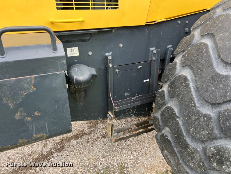 image for item DS3116 2014 Komatsu WA470-7 wheel loader