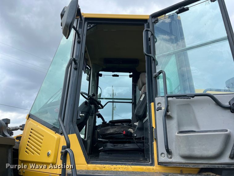 image for item DS3116 2014 Komatsu WA470-7 wheel loader