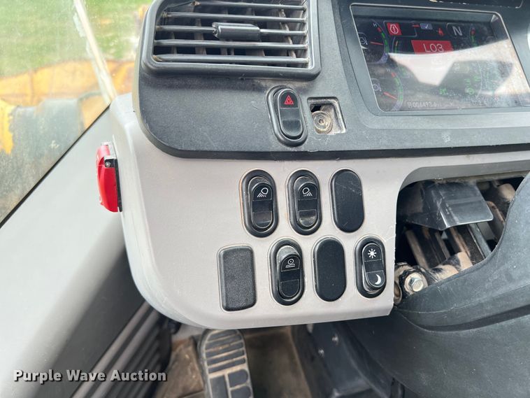 image for item DS3116 2014 Komatsu WA470-7 wheel loader