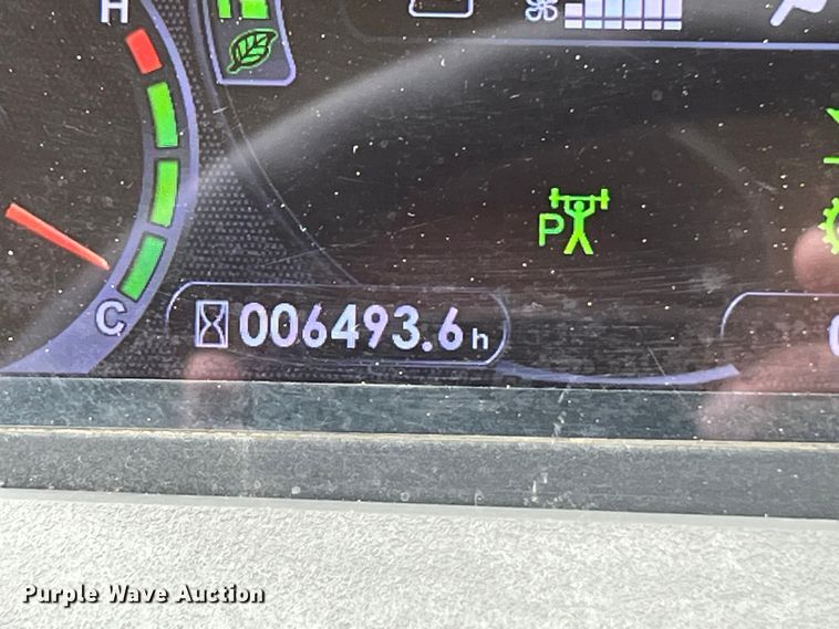 image for item DS3116 2014 Komatsu WA470-7 wheel loader