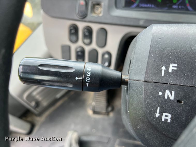 image for item DS3116 2014 Komatsu WA470-7 wheel loader