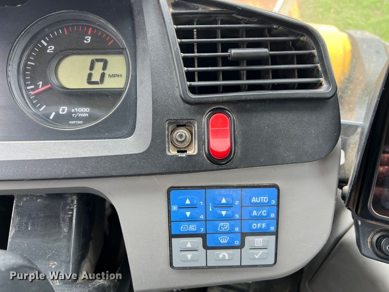 image for item DS3116 2014 Komatsu WA470-7 wheel loader