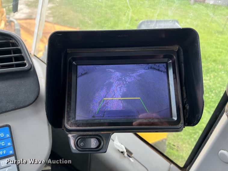 image for item DS3116 2014 Komatsu WA470-7 wheel loader