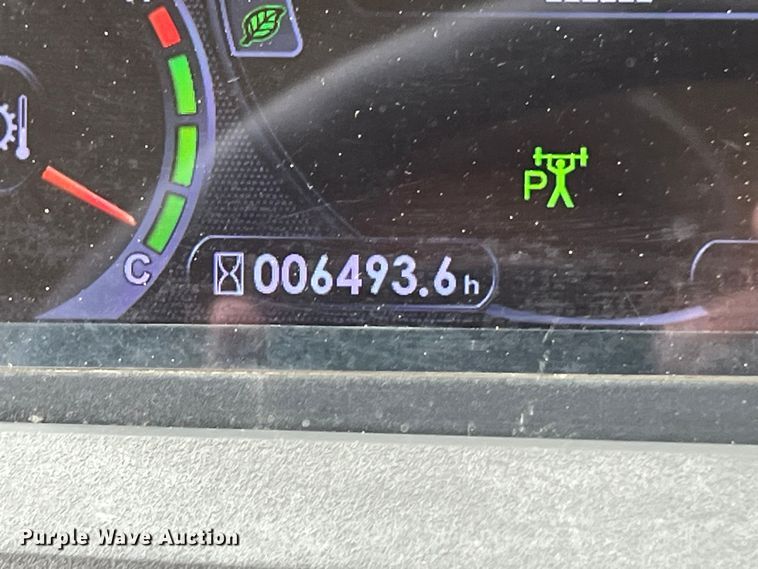 image for item DS3116 2014 Komatsu WA470-7 wheel loader