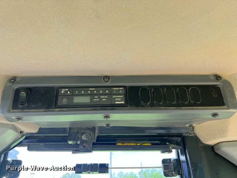 image for item DS3116 2014 Komatsu WA470-7 wheel loader