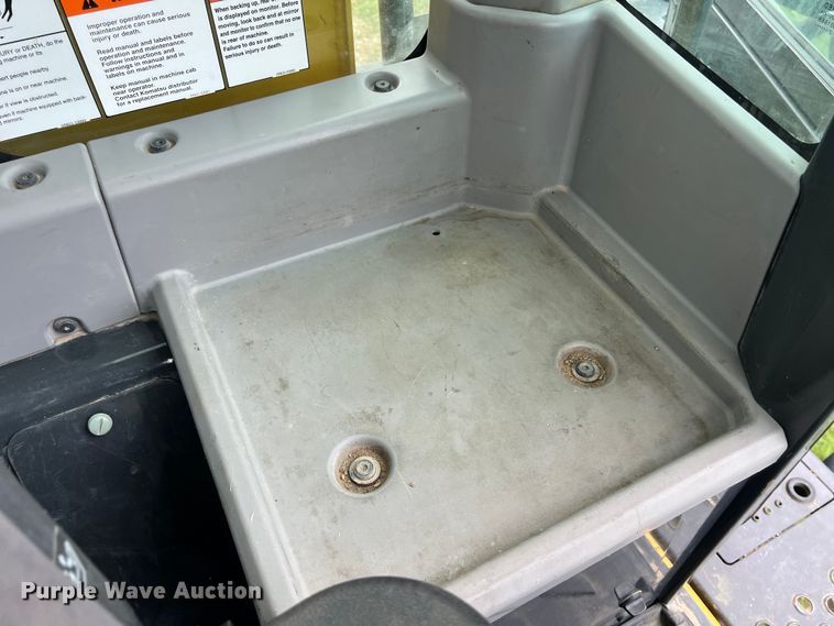 image for item DS3116 2014 Komatsu WA470-7 wheel loader