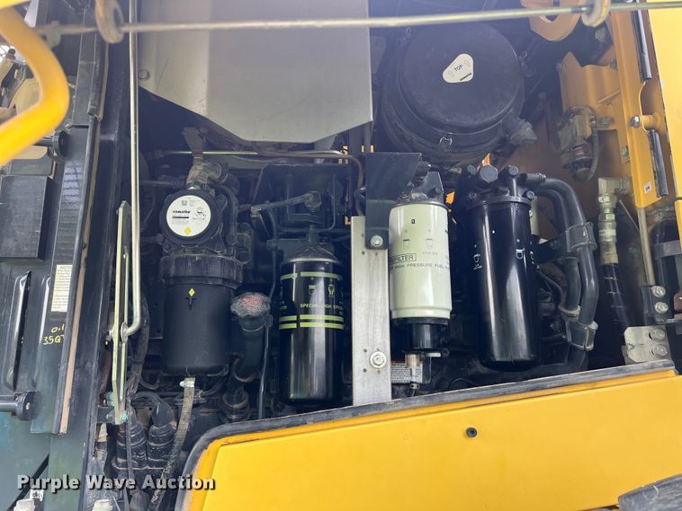 image for item DS3116 2014 Komatsu WA470-7 wheel loader