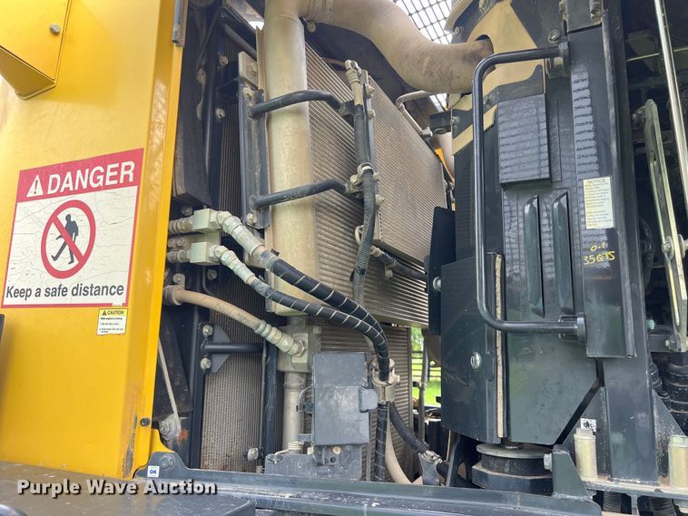 image for item DS3116 2014 Komatsu WA470-7 wheel loader