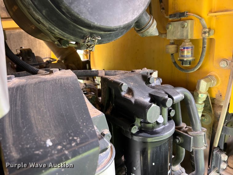 image for item DS3116 2014 Komatsu WA470-7 wheel loader