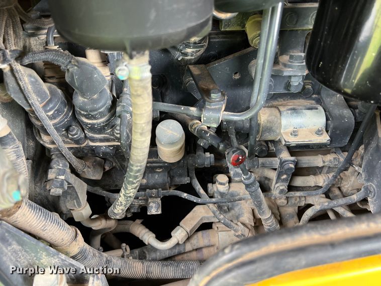 image for item DS3116 2014 Komatsu WA470-7 wheel loader