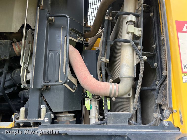 image for item DS3116 2014 Komatsu WA470-7 wheel loader