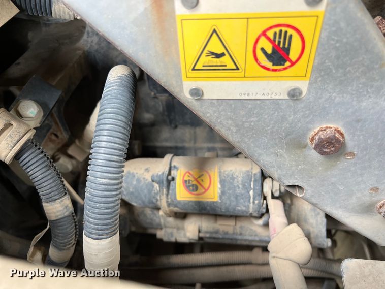 image for item DS3116 2014 Komatsu WA470-7 wheel loader