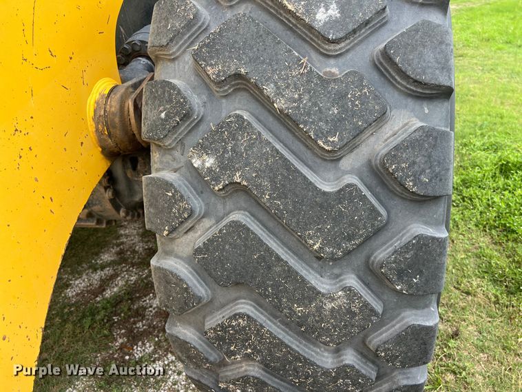image for item DS3116 2014 Komatsu WA470-7 wheel loader