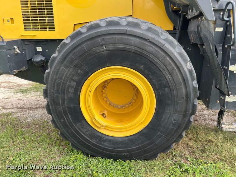 image for item DS3116 2014 Komatsu WA470-7 wheel loader