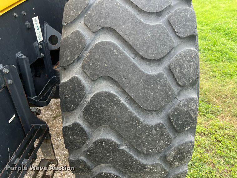 image for item DS3116 2014 Komatsu WA470-7 wheel loader