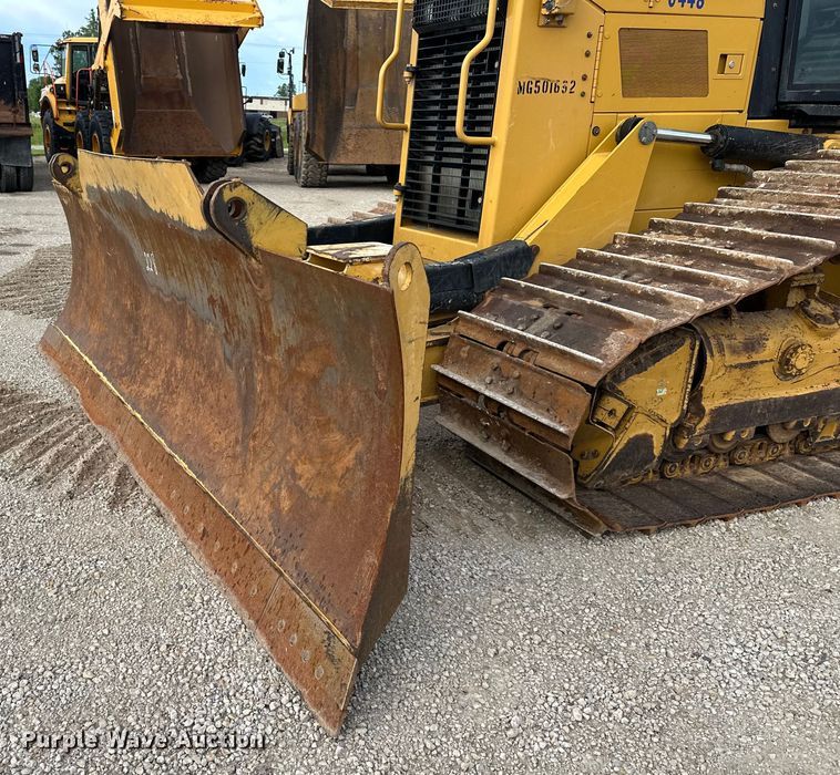 image for item DS4168 2018 Caterpillar  D6N LGP dozer