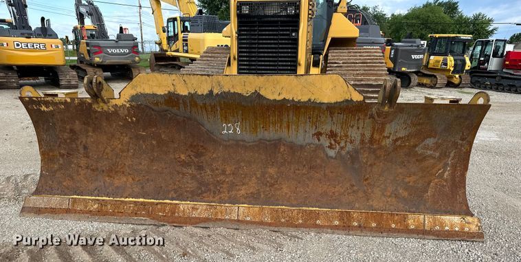 image for item DS4168 2018 Caterpillar  D6N LGP dozer