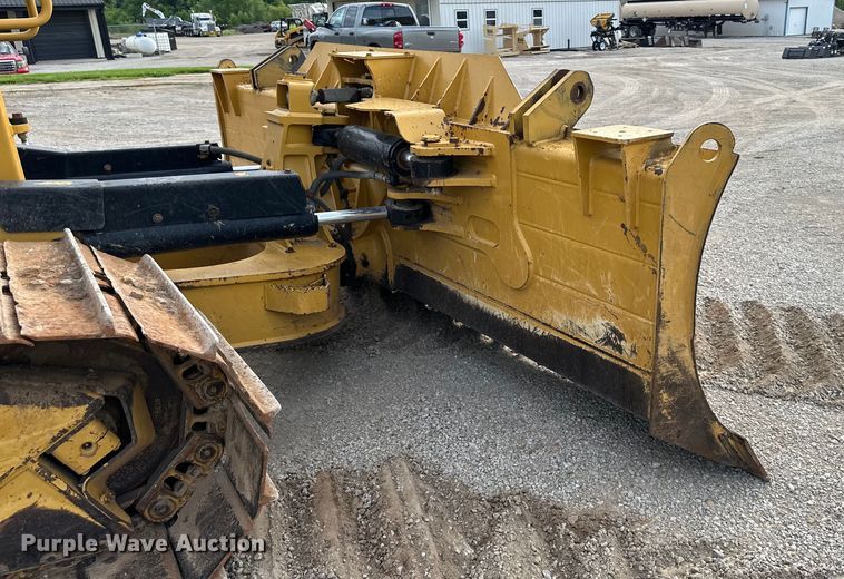 image for item DS4168 2018 Caterpillar  D6N LGP dozer