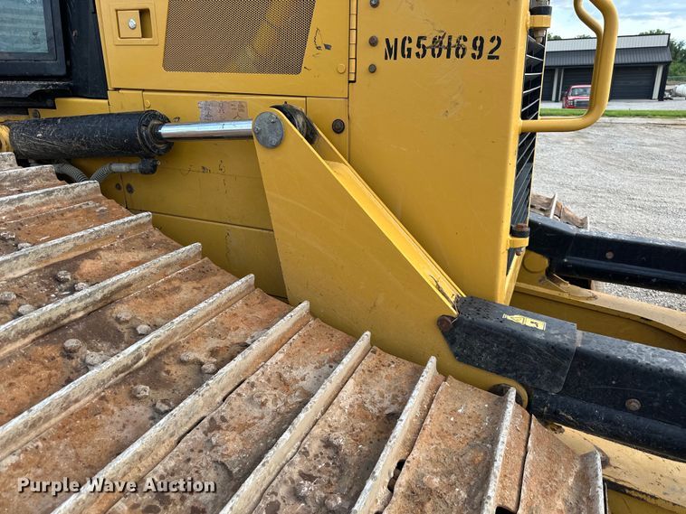 image for item DS4168 2018 Caterpillar  D6N LGP dozer