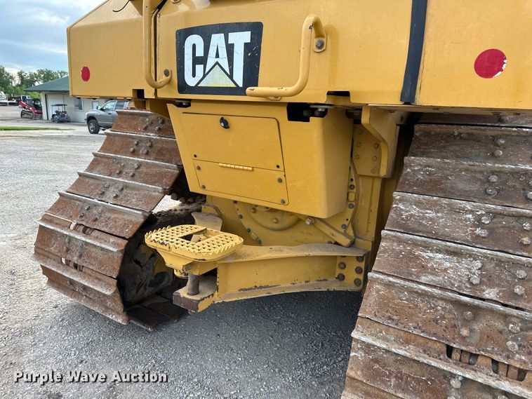image for item DS4168 2018 Caterpillar  D6N LGP dozer