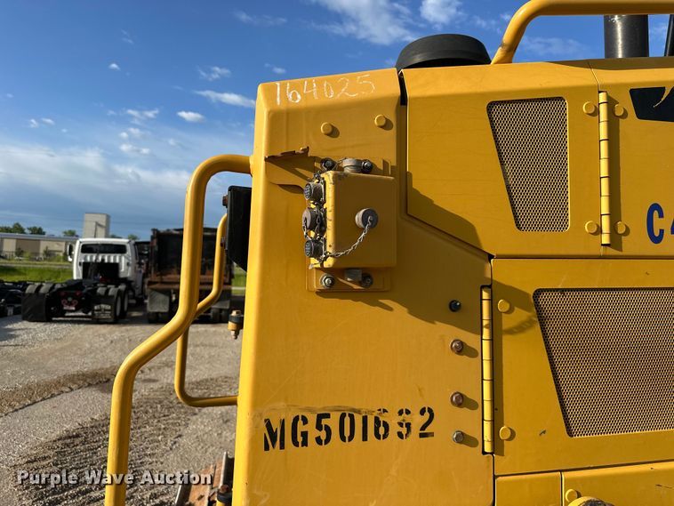 image for item DS4168 2018 Caterpillar  D6N LGP dozer