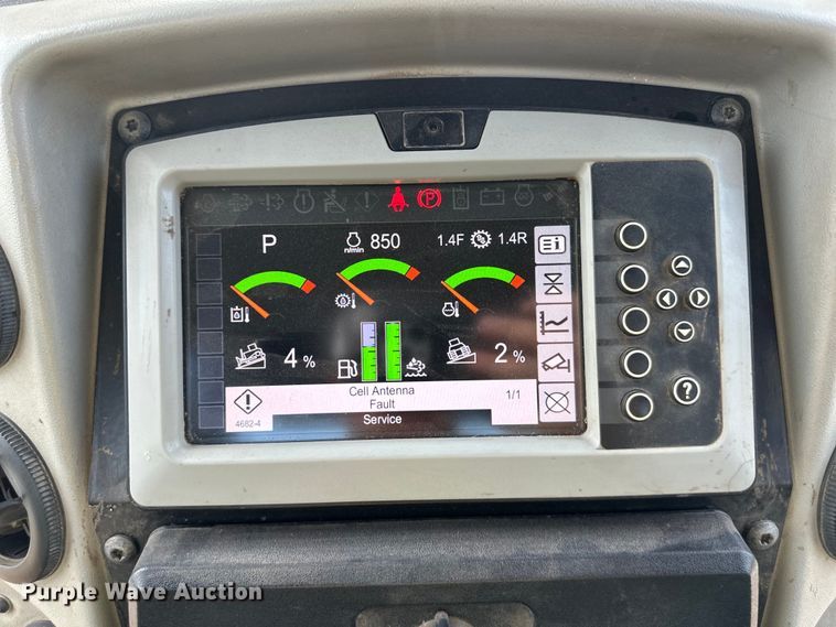 image for item DS4168 2018 Caterpillar  D6N LGP dozer